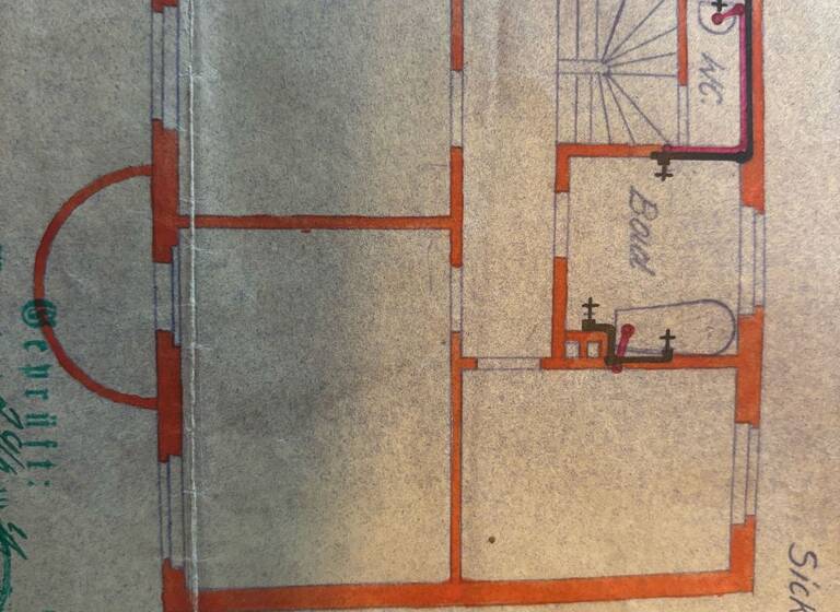 Villa zum Kauf provisionsfrei 385.000 € 5,5 Zimmer 150 m² 889 m² Grundstück Salzmannstraße 23 Sömmerda 99610