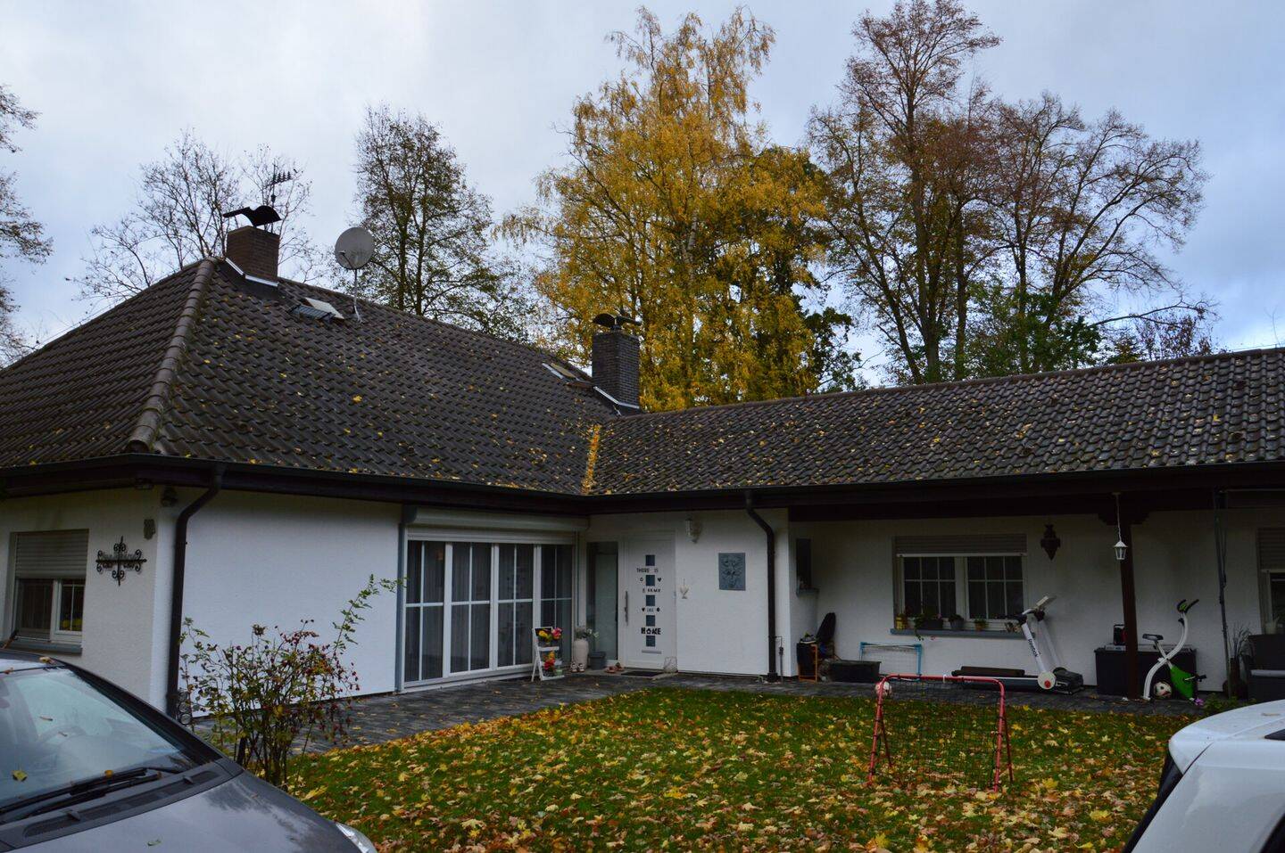 Villa zum Kauf - Mehr