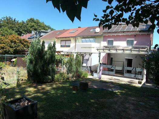 Reihenendhaus zum Kauf 595.000 € 5,5 Zimmer 122 m² 301 m² Grundstück Oberensingen Nürtingen 72622