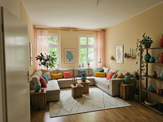 Wohnung zum Kauf 205.000 € 1 Zimmer 34,6 m² EG frei ab sofort Köpenicker Straße 79 Mitte Berlin 10179