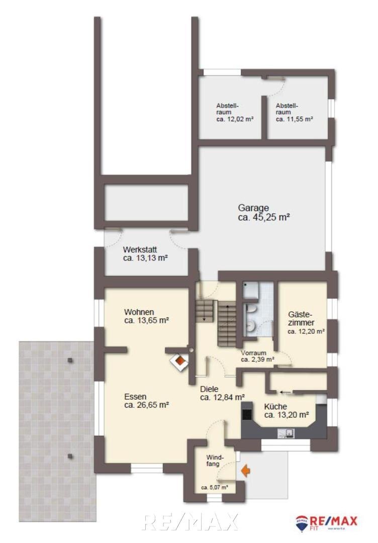 Einfamilienhaus zum Kauf 699.000 € 5 Zimmer 208 m²<br/>Wohnfläche 4.000 m²<br/>Grundstück ab sofort<br/>Verfügbarkeit Altenhof am Hausruck 4674