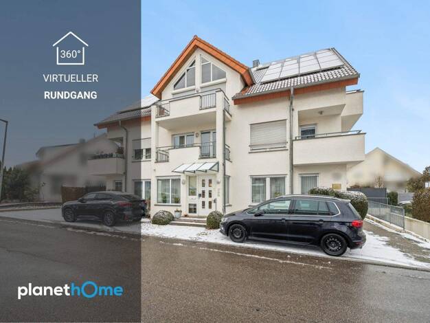 Wohnung zum Kauf 5 Zimmer 155,2 m² EG Ottmarsheim Besigheim 74354