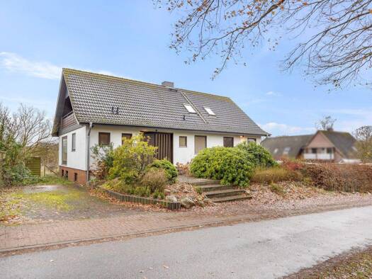Einfamilienhaus zum Kauf 499.000 € 7 Zimmer 125,7 m² 1.350 m² Grundstück Ashausen Stelle 21435