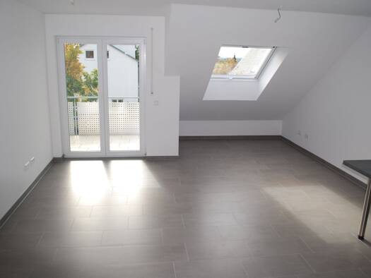 Maisonette zur Miete 700 € 3 Zimmer 58 m² Geschoss -3/3 frei ab 01.12.2026 Pfarrer-Fuchs-Straße Burlafingen Neu-Ulm 89233