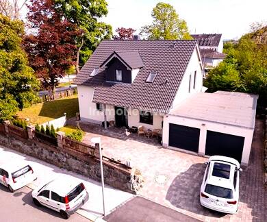 Einfamilienhaus zum Kauf 579.000 € 6 Zimmer 142 m² 752 m² Grundstück Innenstadt Hof 95030