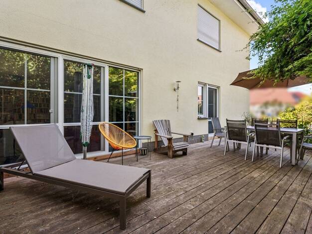 Doppelhaushälfte zum Kauf 375.000 € 5 Zimmer 130 m² 566 m² Grundstück Büdingen 63654