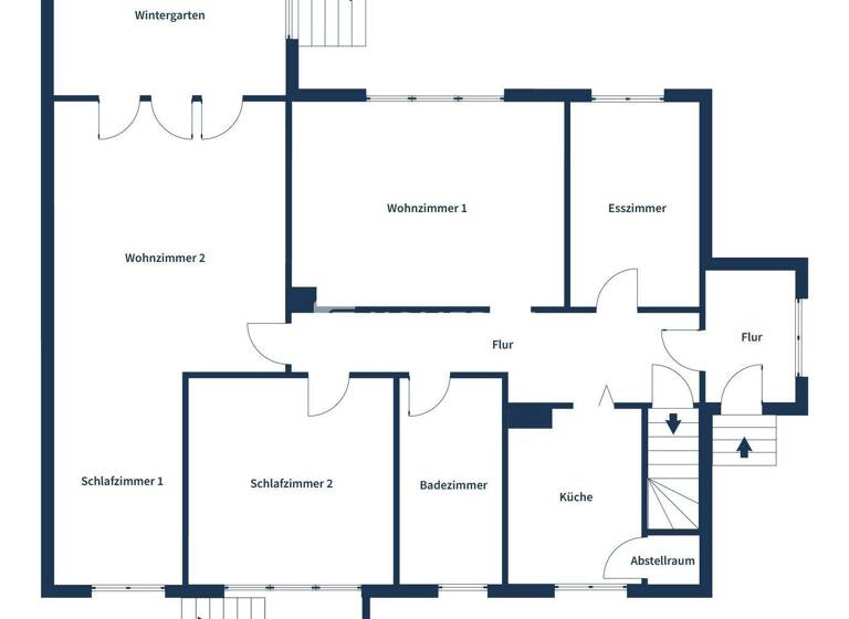 Einfamilienhaus zum Kauf 159.000 € 4 Zimmer 105 m² 1.527 m² Grundstück Burg 39288