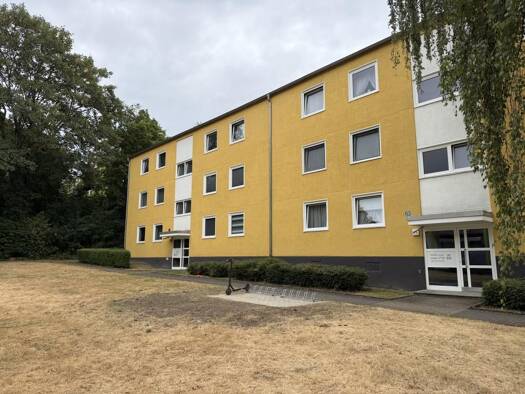 Wohnung zur Miete 520 € 3,5 Zimmer 68 m² EG Brandenburger Straße 65 Vorhalle Hagen 58089