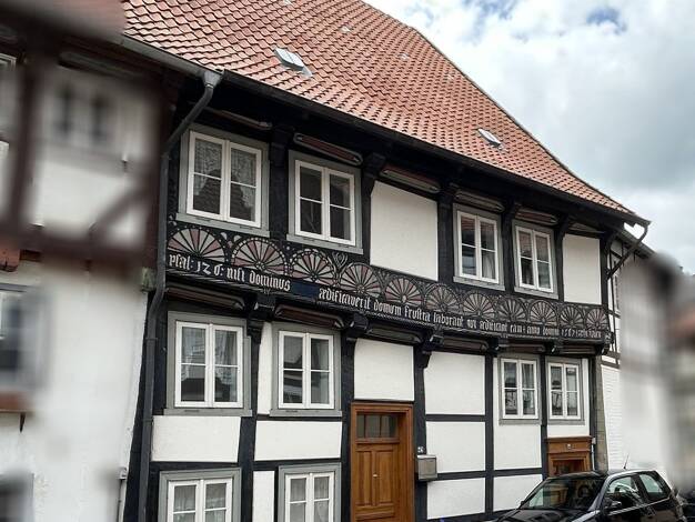 Reihenmittelhaus zum Kauf 130.000 € 5 Zimmer 130 m² 145 m² Grundstück Hornburg 38315