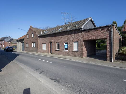 Einfamilienhaus zum Kauf 189.800 € 14 Zimmer 193 m² 615 m² Grundstück Heilder Selfkant / Saeffelen 52538