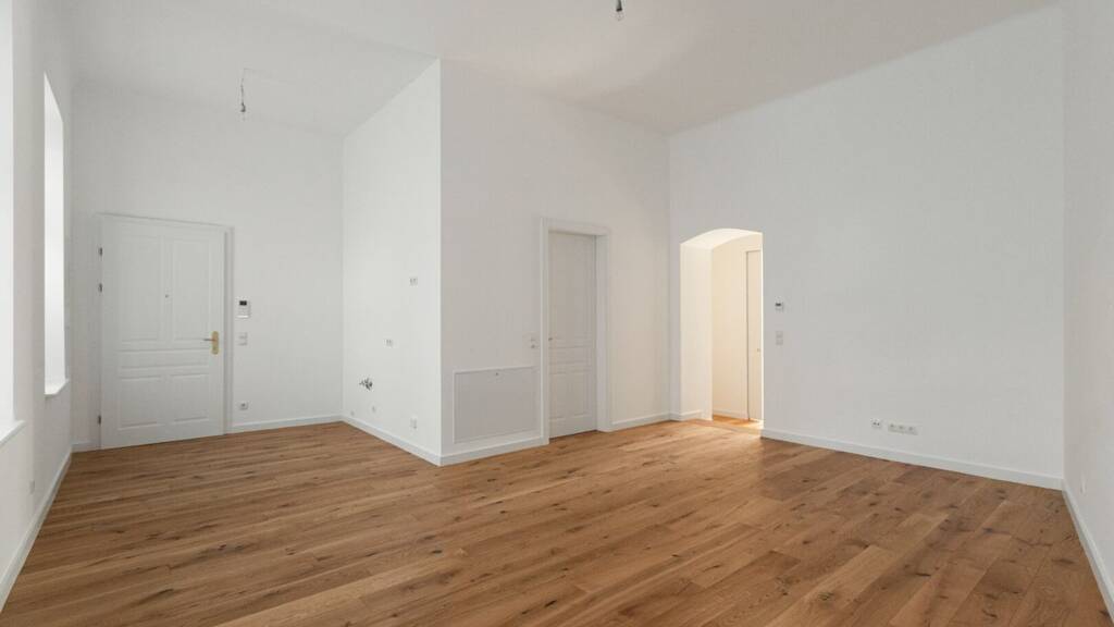 Terrassenwohnung zum Kauf - Erstbezug 430.000 € 2 Zimmer 59,8 m² EG Kirchengasse 1 Mödling 2340