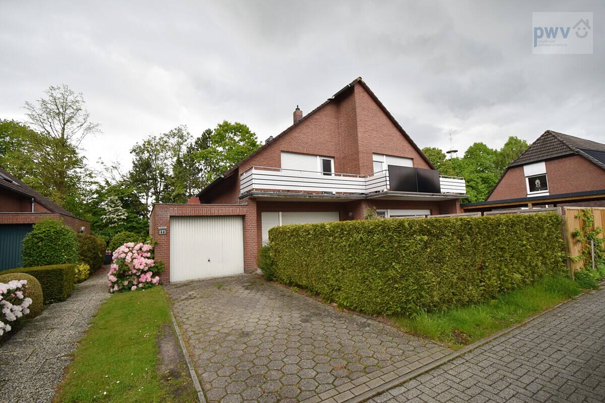 Doppelhaushälfte zum Kauf, Aurich