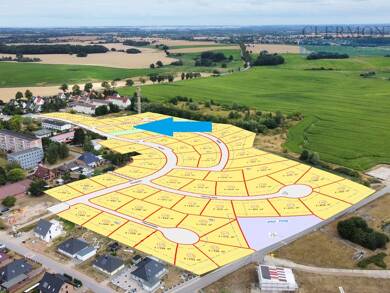 Grundstück zum Kauf 76.440 € 637 m² Grundstück Groß Stieten Groß Stieten 23972