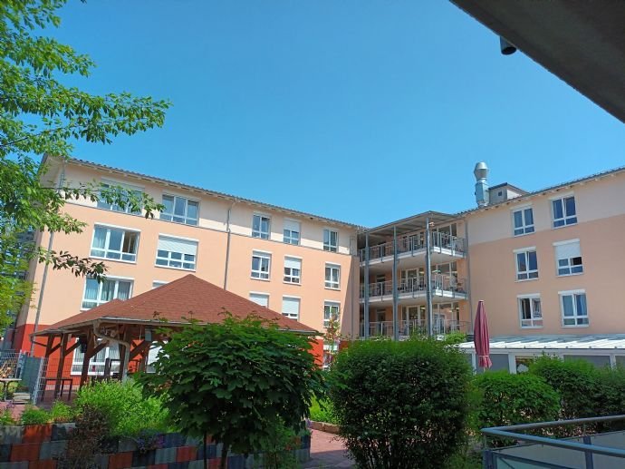 Pflegeheim zum Kauf als Kapitalanlage geeignet 199.000 € 1 Zimmer 49,7 m²<br/>Fläche Eselsburger Str. 14 Herbrechtingen Herbrechtingen 89542