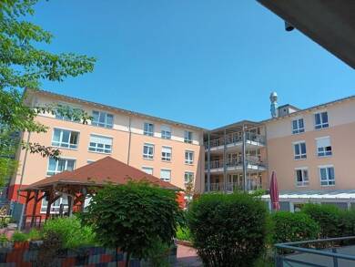 Pflegeheim zum Kauf als Kapitalanlage geeignet 169.000 € 1 Zimmer 49,7 m² Eselsburger Str. 14 Herbrechtingen Herbrechtingen 89542