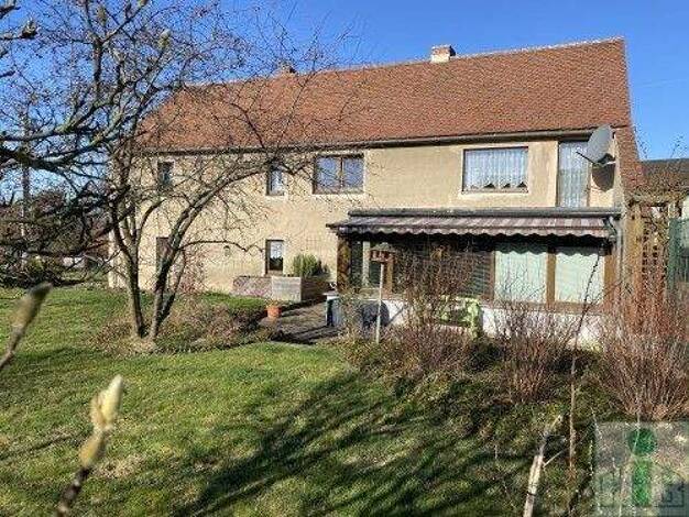 Einfamilienhaus zum Kauf 158.400 € 8 Zimmer 195 m² 2.180 m² Grundstück Jenkwitz Kubschütz 02627