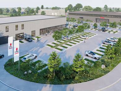 Bürofläche zur Miete 5.760 € 480 m² Bürofläche teilbar ab 240 m² Praßbergstraße Wangen Wangen im Allgäu 88239