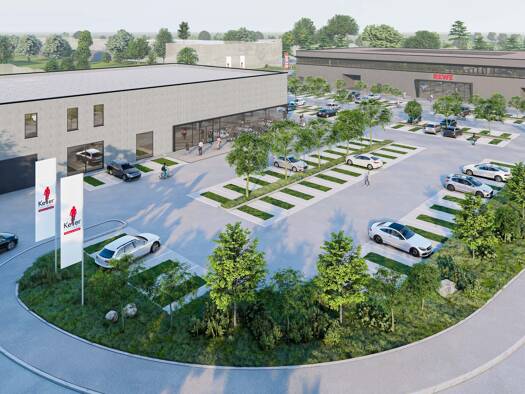 Bürofläche zur Miete 5.760 € 480 m² Bürofläche teilbar ab 240 m² Praßbergstraße 5/2 Wangen Wangen im Allgäu 88239