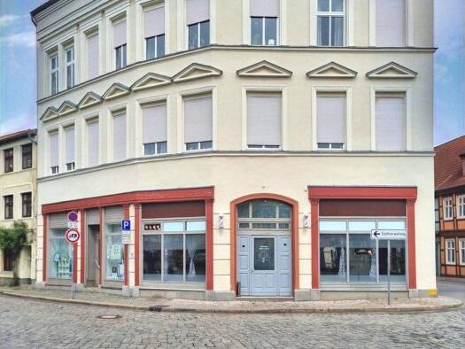 Gewerbeobjekt zum Kauf als Kapitalanlage geeignet 599.000 € 648 m² 270 m² Grundstück Böddenstedt Salzwedel 29410