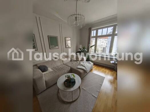 Wohnung zur Miete Tauschwohnung 850 € 3 Zimmer 75 m² 2. Geschoss Gohlis-Mitte Leipzig 04157