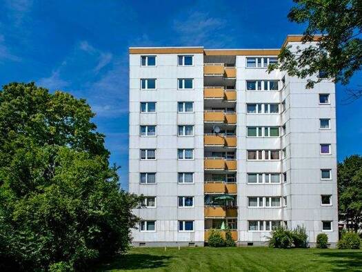 Wohnung zur Miete 657 € 4 Zimmer 81 m² 5. Geschoss Siepmannstraße 34 Kirchlinde Dortmund 44379