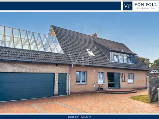 Mehrfamilienhaus zum Kauf 499.000 € 7 Zimmer 229 m² 799 m² Grundstück Sandkrug I Hatten 26209