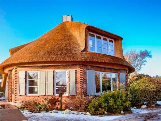 Einfamilienhaus zum Kauf 3.500.000 € 6 Zimmer 370 m² 1.206 m² Grundstück Westerland Sylt 25980