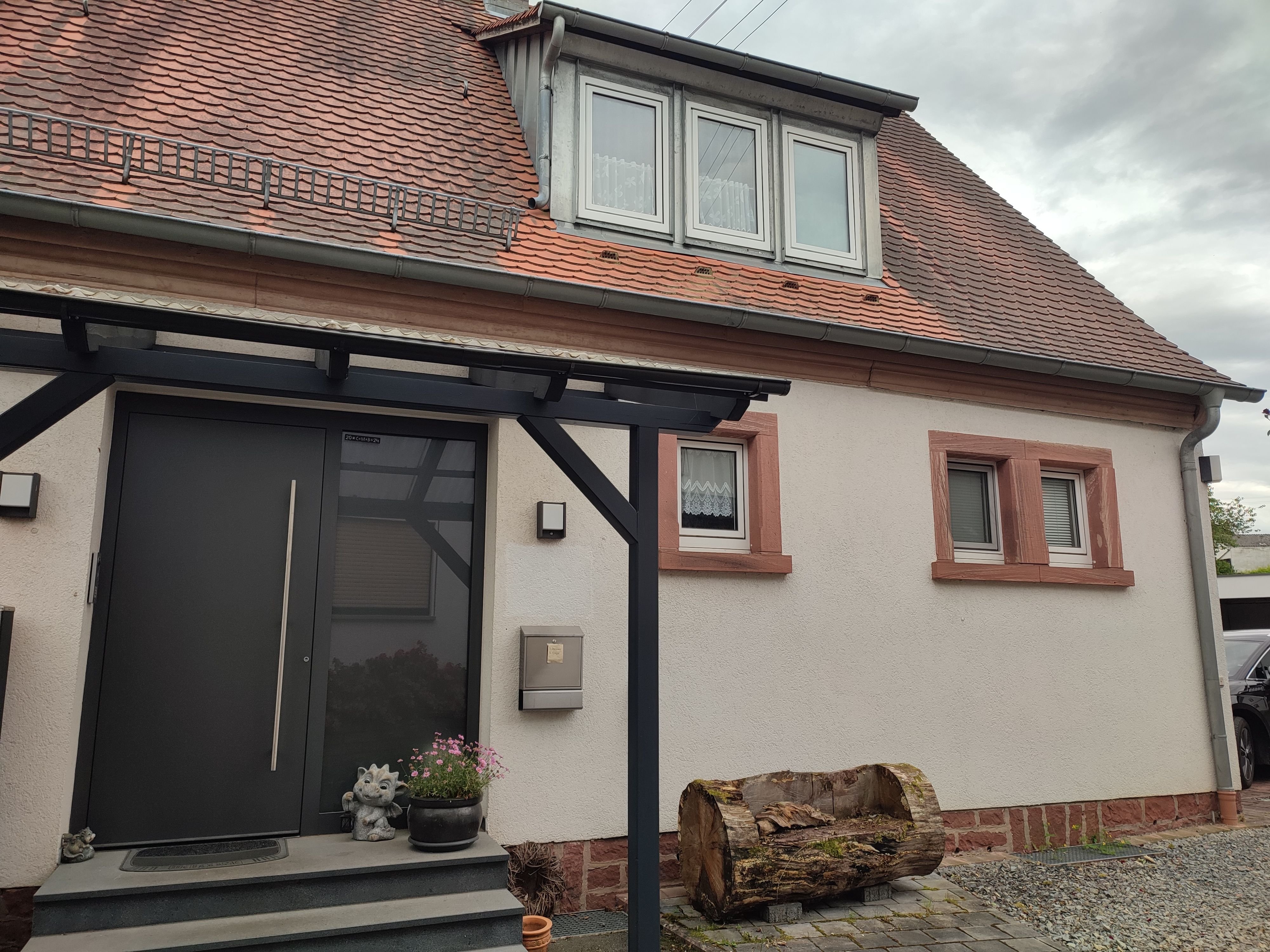 Einfamilienhaus zum Kauf 389.000 € 6 Zimmer 180 m²<br/>Wohnfläche 580 m²<br/>Grundstück Breitenbrunn Faulbach 97906