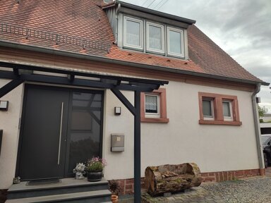 Einfamilienhaus zum Kauf 389.000 € 6 Zimmer 180 m² 580 m² Grundstück Breitenbrunn Faulbach 97906