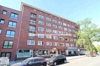 Verkaufsfläche zur Miete 18,46 € 45 m² Verkaufsfläche Winterhude Hamburg 22303