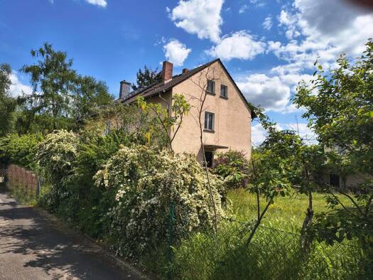 Einfamilienhaus zum Kauf 299.000 € 6 Zimmer 116,7 m² 580 m² Grundstück Hanau 63452