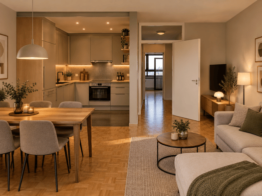 Wohnung zum Kauf 238.000 € 2 Zimmer 49,1 m² Geschoss 6/7 frei ab sofort Vogelsanger Str. 7 Ehrenfeld Köln 50823