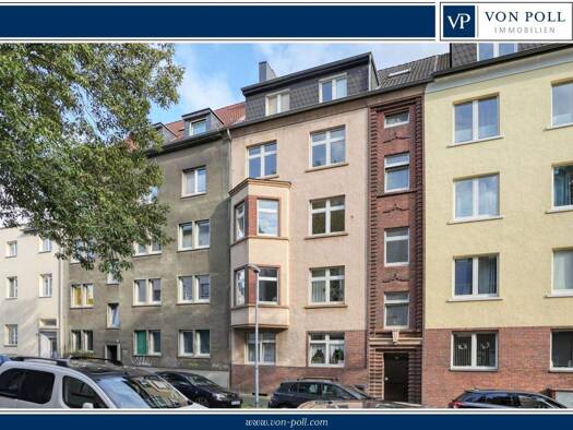 Wohnung zum Kauf 295.000 € 3,5 Zimmer 100 m² 2. Geschoss Wiemelhausen Bochum 44789
