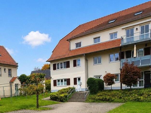 Wohnung zum Kauf 129.000 € 2 Zimmer 52,4 m² Kirchplatz 4 c Bannewitz Bannewitz 01728