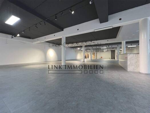 Laden zur Miete 3.000 € 763,1 m² Verkaufsfläche teilbar ab 538,6 m² Hemmingen 71282