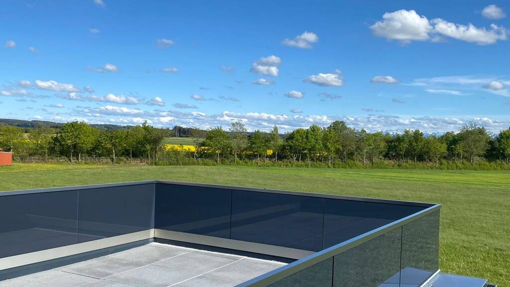 Penthouse zur Miete 1.370 € 2,5 Zimmer 110 m² Geschoss 3/3 frei ab sofort Bad Wörishofen 86825