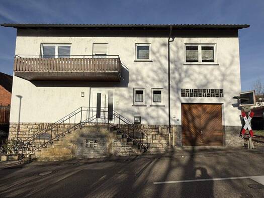 Mehrfamilienhaus zum Kauf 350.000 € 9 Zimmer 212 m² 334 m² Grundstück Obergimpern Bad Rappenau-Obergimpern 74906