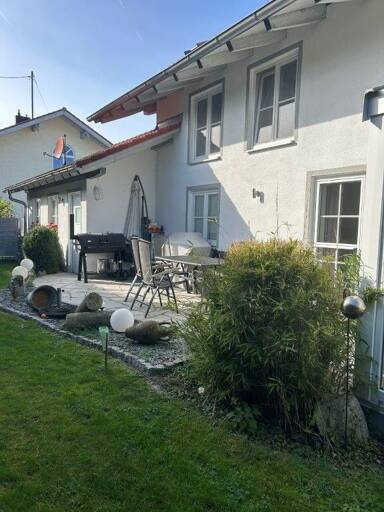 Einfamilienhaus zum Kauf 740.000 € 4 Zimmer 146 m² 615 m² Grundstück Willerstett Willerstett Rechtmehring 83562
