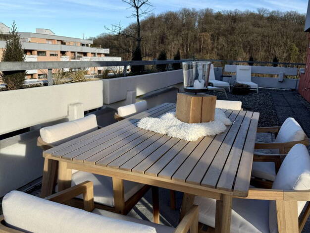 Penthouse zum Kauf provisionsfrei 389.000 € 2,5 Zimmer 90 m² 5. Geschoss Darmsheim Sindelfingen 71069