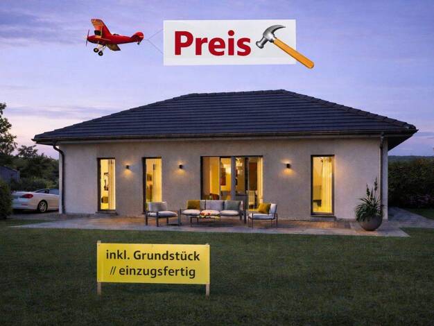 Bungalow zum Kauf 418.310 € 3 Zimmer 106 m² 630 m² Grundstück Maden Gudensberg 34281