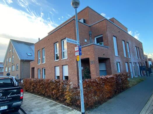 Wohnung zur Miete 790 € 2 Zimmer 56 m² Geschoss 1/2 frei ab sofort Greven 48268