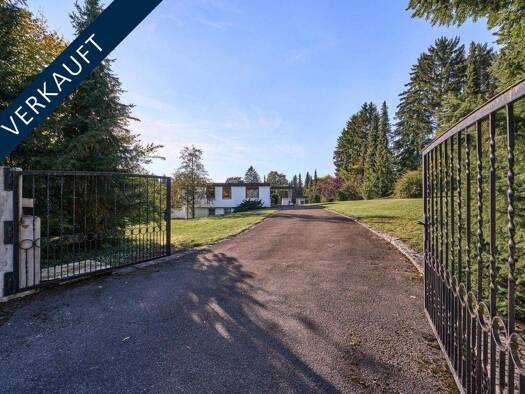 Villa zum Kauf 1.200.000 € 8 Zimmer 230 m² 7.362 m² Grundstück Gammertingen 72501