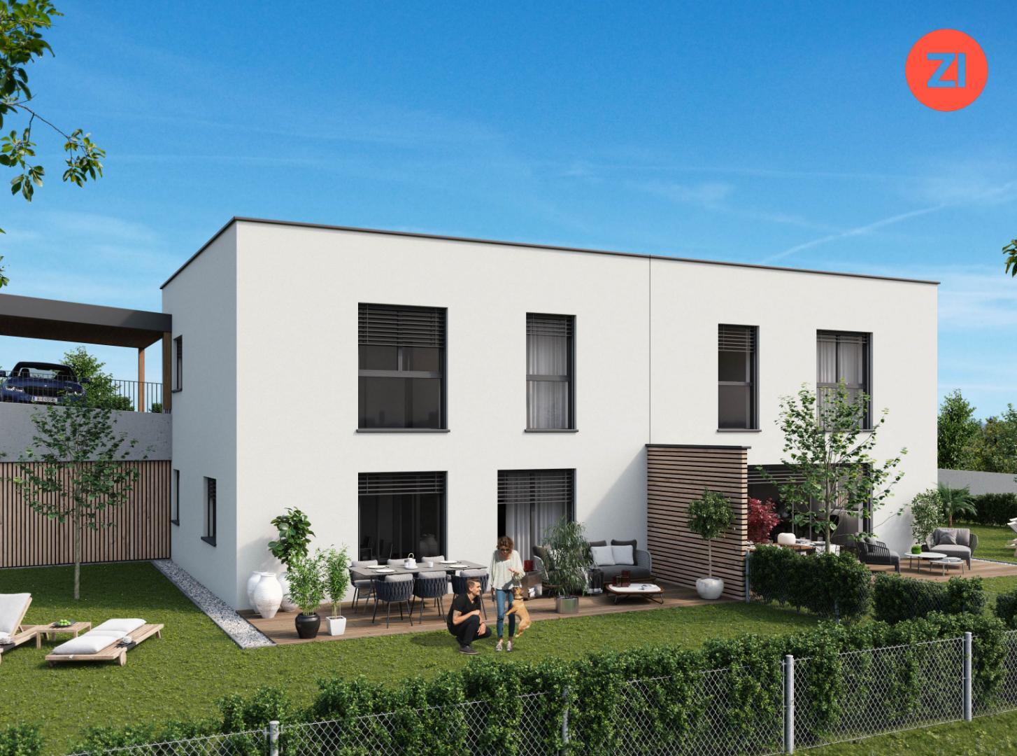 Reihenmittelhaus zum Kauf 419.000 € 5 Zimmer 448 m²<br/>Grundstück Aspergmairstraße 47 Kremsmünster 4550