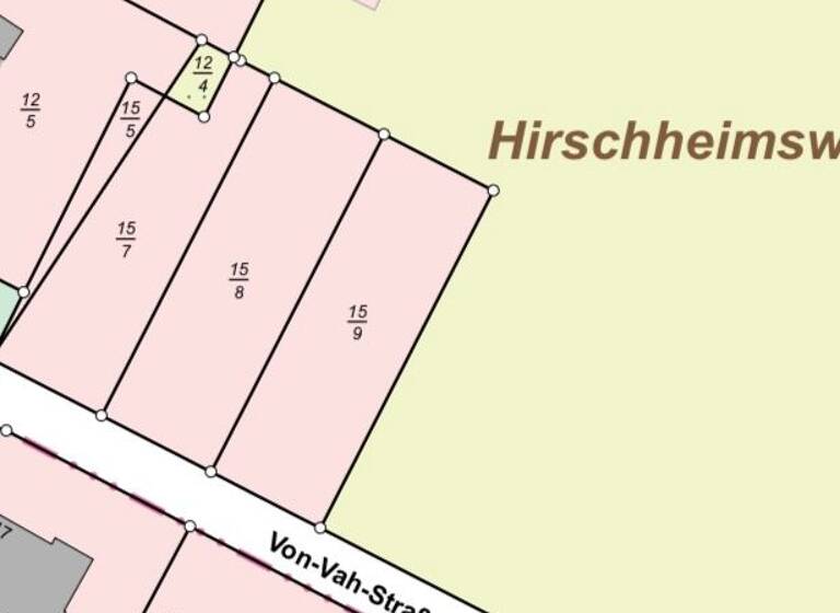 Grundstück zum Kauf 199.000 € 816 m² Grundstück Von-Vah-Straße 56 Faha Mettlach 66693