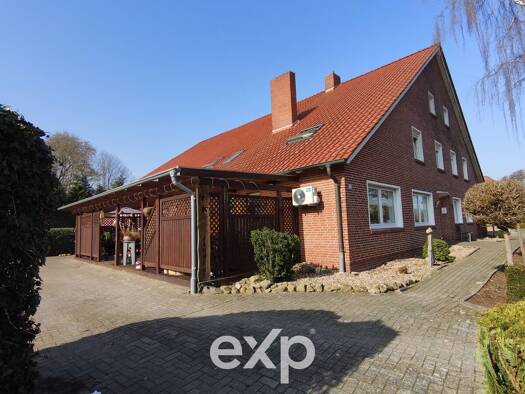 Mehrfamilienhaus zum Kauf 439.000 € 11 Zimmer 368 m² 3.138 m² Grundstück Börgerwald Surwold 26903