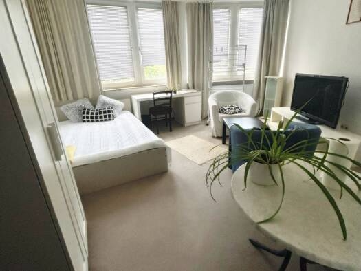 Wohnung zur Miete 350 € 1 Zimmer 22 m² EG frei ab 01.11.2025 Wackenmühlstraße 16 Innenstadt Kaiserslautern 67655