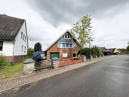 Mehrfamilienhaus zum Kauf 449.000 € 6 Zimmer 239 m² 612 m² Grundstück Fahrdorf 24857