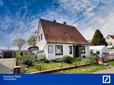 Einfamilienhaus zum Kauf 149.000 € 4 Zimmer 113 m² 800 m² Grundstück Westersode Hemmoor 21745