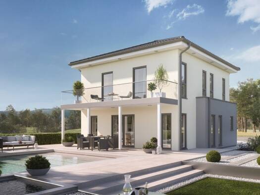Einfamilienhaus zum Kauf provisionsfrei 411.640 € 4 Zimmer 119,1 m² 501 m² Grundstück Fürstenberg Hüfingen 78183