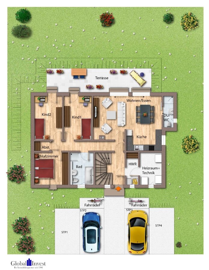 Mehrfamilienhaus zum Kauf 499.000 € 7 Zimmer 220 m²<br/>Wohnfläche 552 m²<br/>Grundstück Neunkirchen Neunkirchen 74867